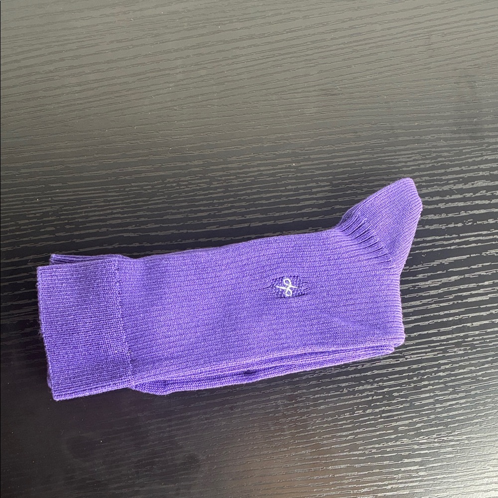 Crew Socks with Logo